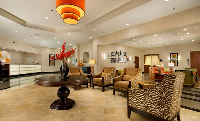 Drury Plaza Hotel 3*